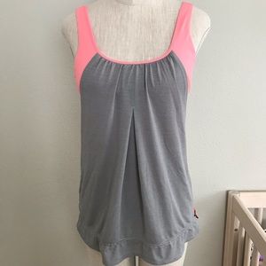 Lululemon Athletic Tank with Bra